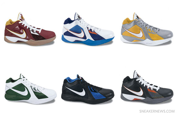 Nike Zoom KD III - Summer 2011 Preview