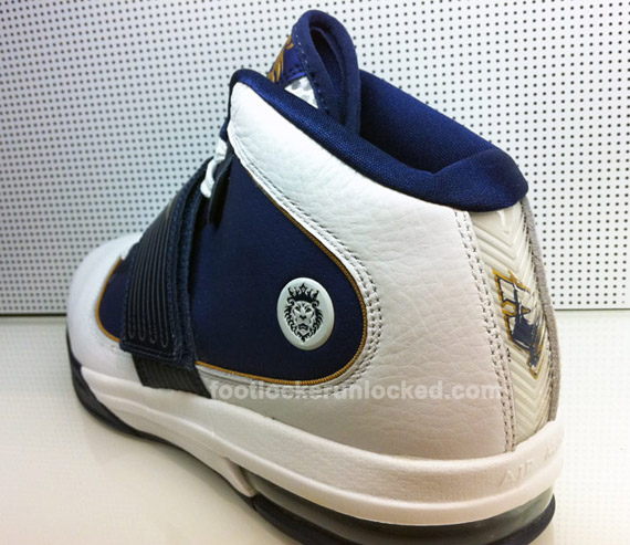 Nike Zoom LeBron Soldier IV 'Akron' - Release Info