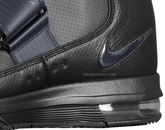 Nike Zoom Soldier Iv Blk Blk 03