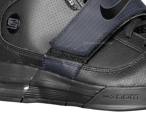 Nike Zoom Soldier Iv Blk Blk 07