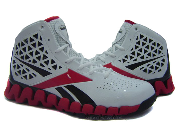 Reebok Zig Slash Upcoming Colorways
