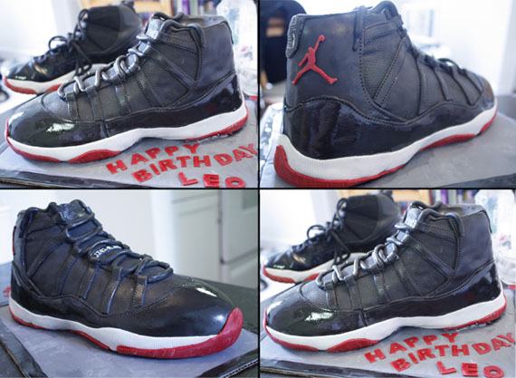 Sneaker Cakes Gallery 03