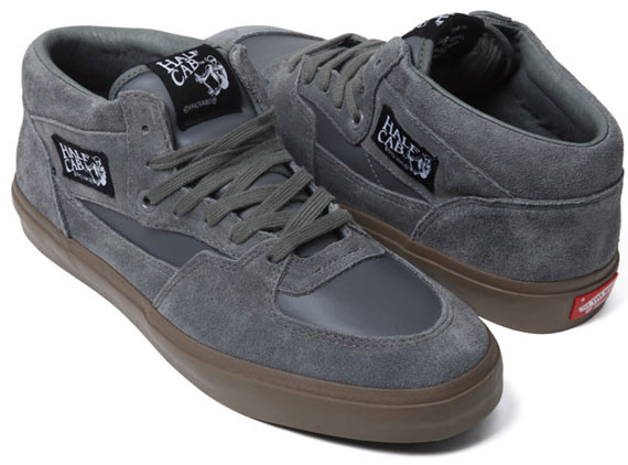 Supreme Vans Os Halfcab 07