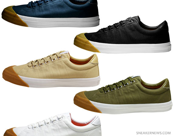 Undefeated x K-Swiss Deuce – October 2010