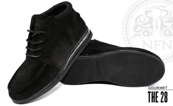 Gourmet The 28 – Black – Holiday 2010