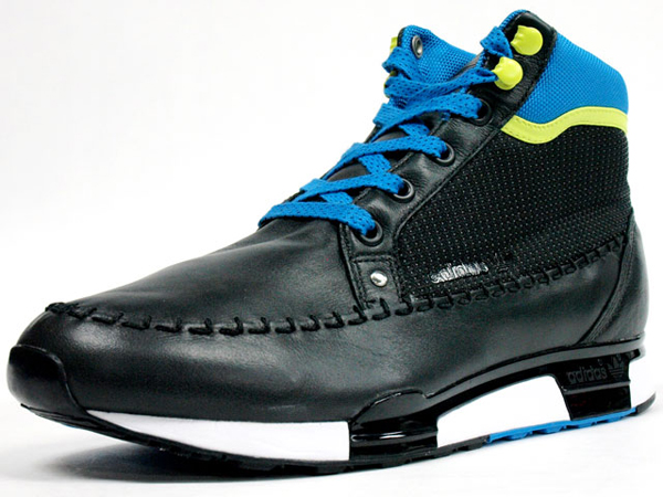 Adidas Zx800 Casual Black 02