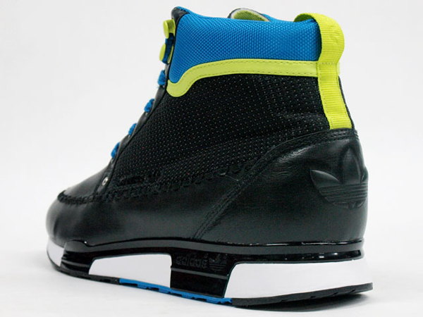 Adidas Zx800 Casual Black 03