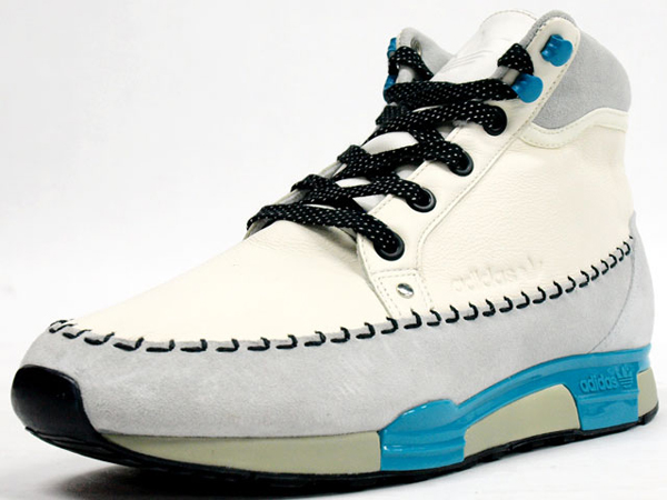 Adidas Zx800 Casual Black 04