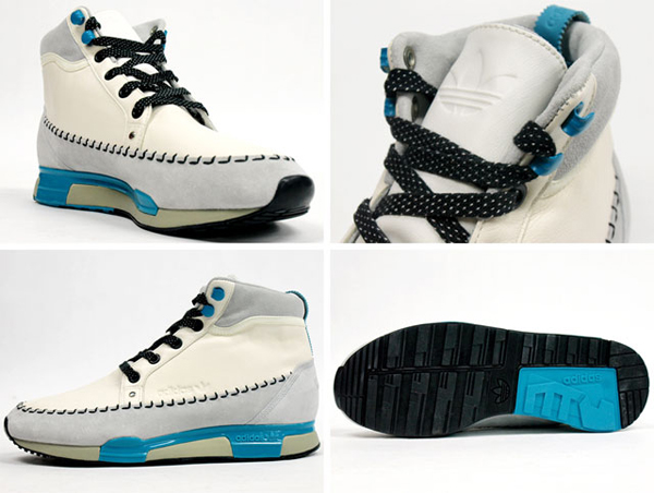 Adidas Zx800 Casual Black 06
