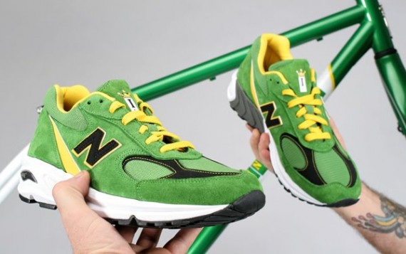Independent Fabrication x New Balance M498