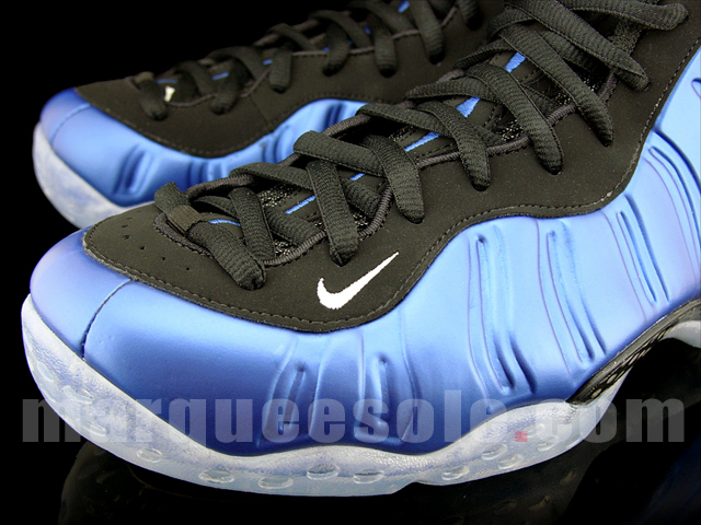 Nike Air Foamposite One - Dark Neon Royal | New Images
