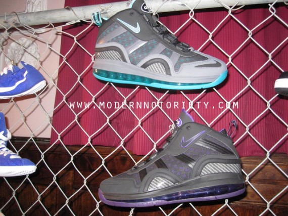 Nike Air Max Sensation – Summer 2011 Preview
