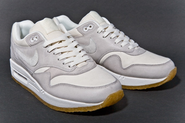 Nike Air Max 1 Premium Sail Gum 1 1