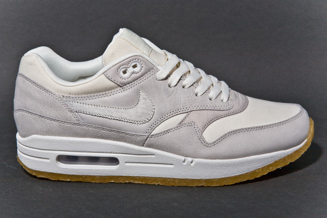 Nike Air Max 1 Premium Sail Gum 2 1