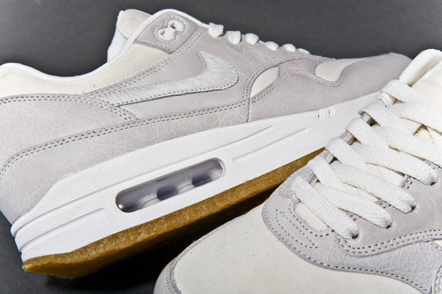 Nike Air Max 1 Premium Sail Gum 4 1