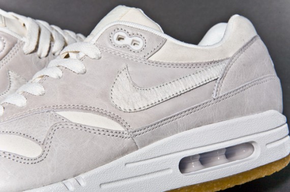 Nike Air Max 1 ‘Wallabee’ – Sail – Gum – New Images