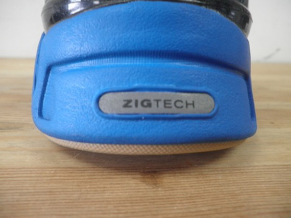 Reebok Zigtech Slash Limited Edition Gold Rush Colorway 6