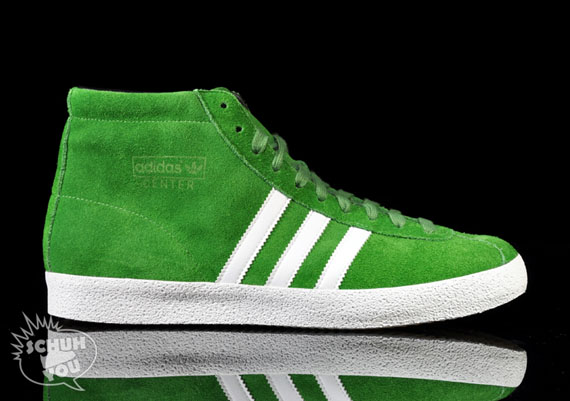 Adidas Center Pack Blk Green 07