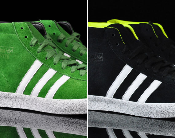 adidas Center Pack - Black + Green