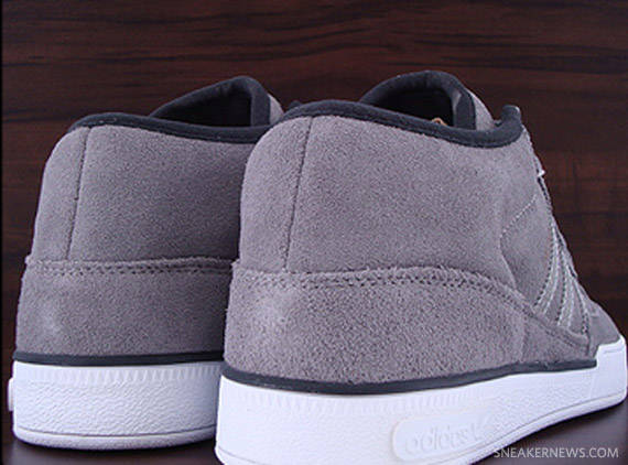 Adidas Ciero Mid Myster Black 3