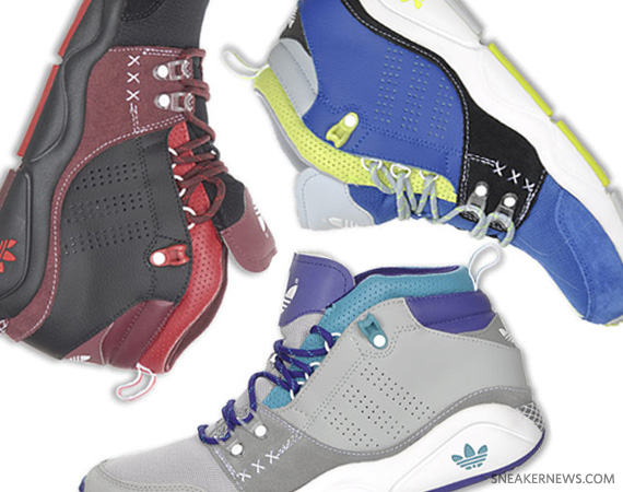 Adidas Fortitude Holiday 2010 Finishline Summary