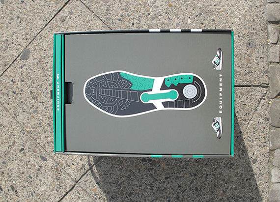 Adidas Then Now Equipment Support Aegis Sneaker Pack 4
