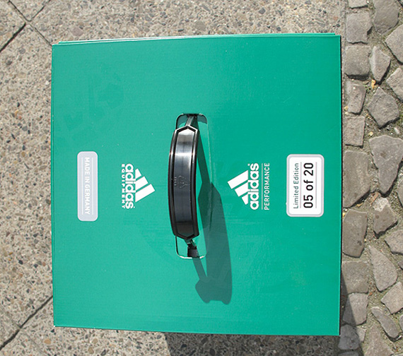 Adidas Then Now Equipment Support Aegis Sneaker Pack 5