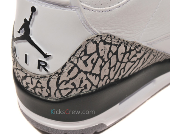 Air Jordan Iii Cement Kickscrew Early 01