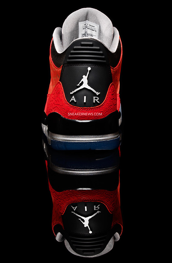 Air Jordan Iii Doernbecher By Cole Johanson 3