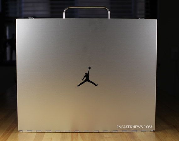 Air Jordan Ipad Agent D3 Dominate 01