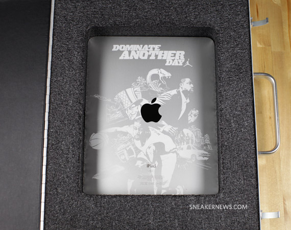 Air Jordan Ipad Agent D3 Dominate 05