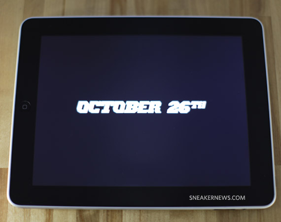 Air Jordan Ipad Agent D3 Dominate 12
