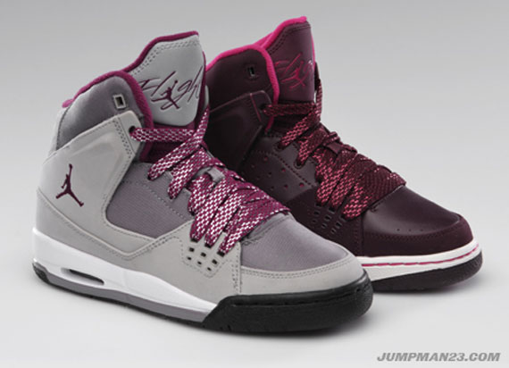 Air Jordan Sc 1 Girls Holiday 2010