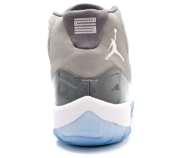 Air Jordan Xi Cool Grey Available At Osneaker 10