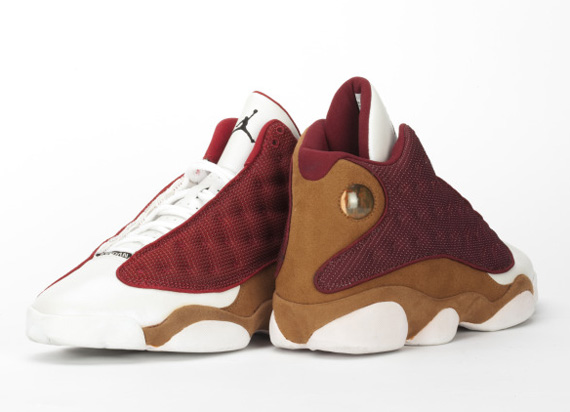 Air Jordan Xiii Desert Clay Look See Sample Sp05 12