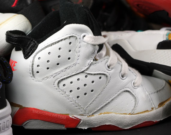 Classics Revisited Kids Jordans 10 Reg