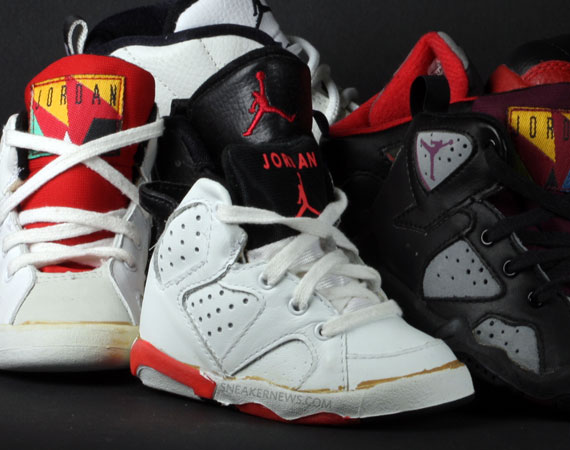 Classics Revisited Kids Jordans 12 Reg