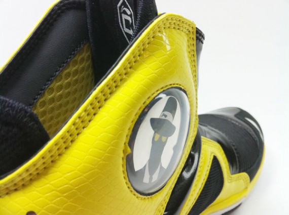 CounterKicks x Li-Ning Conquer – Teaser Pics