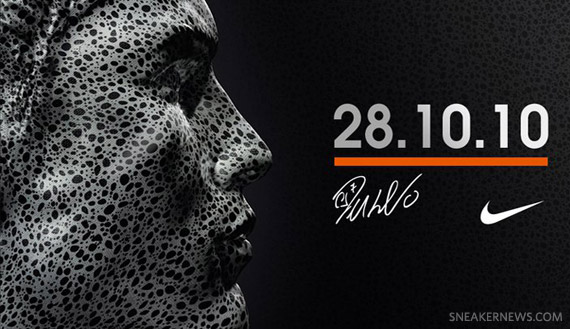 Cristiano Ronaldo x Nike Mercurial Superfly II - Teaser Images & Video
