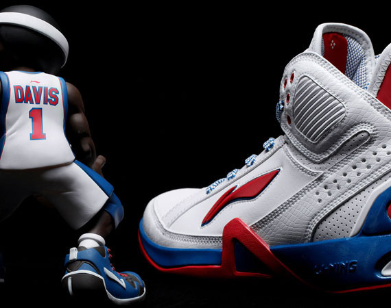 Li Ning Bd Doom Ii Us10 10