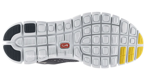 Livestrong X Nike Free Run 2