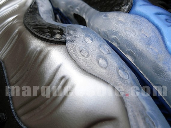 Nike Air Foamposite One – Pewter | Teaser Pics