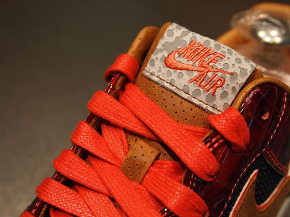 Nike Air Force 1 Bespoke @ Nike Harajuku - Part 12