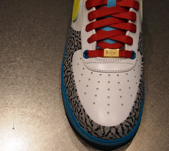 Nike Af1 Bespoke Hrjku 10 05