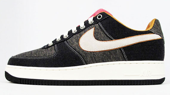 Nike Air Force 1 Bespoke By Shahendra Ohenswhere 01