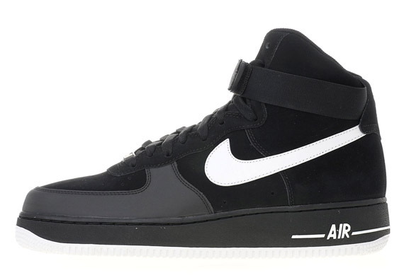Nike Air Force 1 High Black White