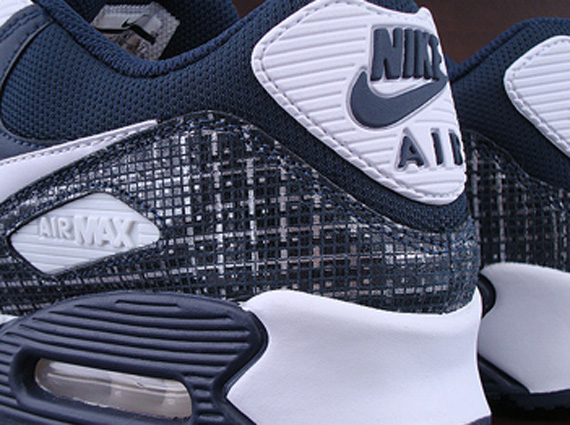 Nike Air Max 90 Wmn Obsidian Plaid 04q