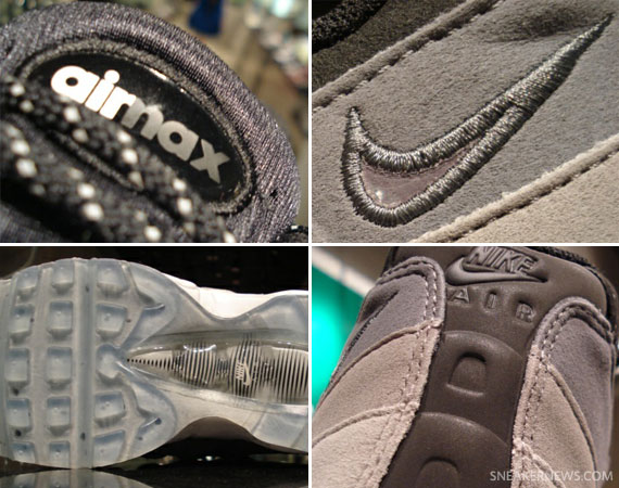 Nike Air Max 95 - Neutral Grey - Clear - Medium Grey | Available