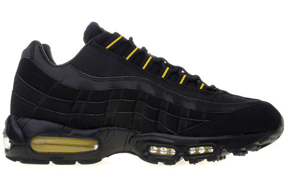 Nike Air Max 95 Blk Yellow Jd 02