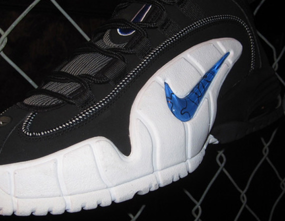 Nike Air Max Penny 1 Orlando - 2011 Sample | New Images